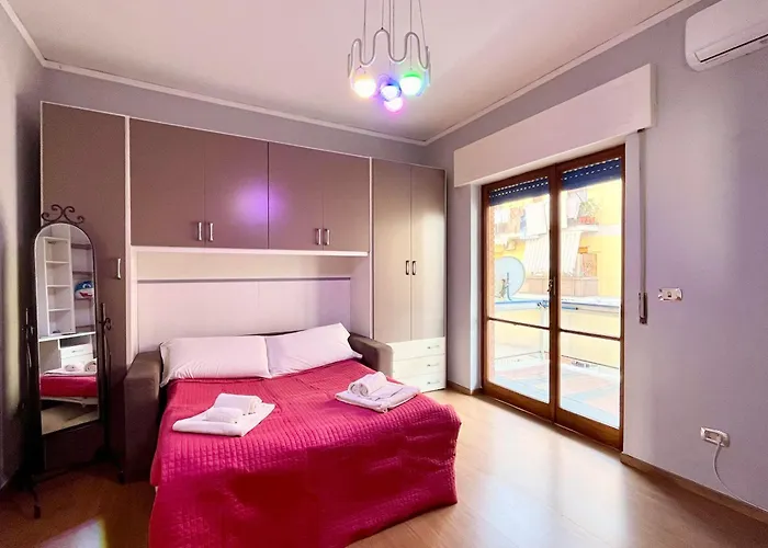 Appartement Greta's San Giorgio a Cremano